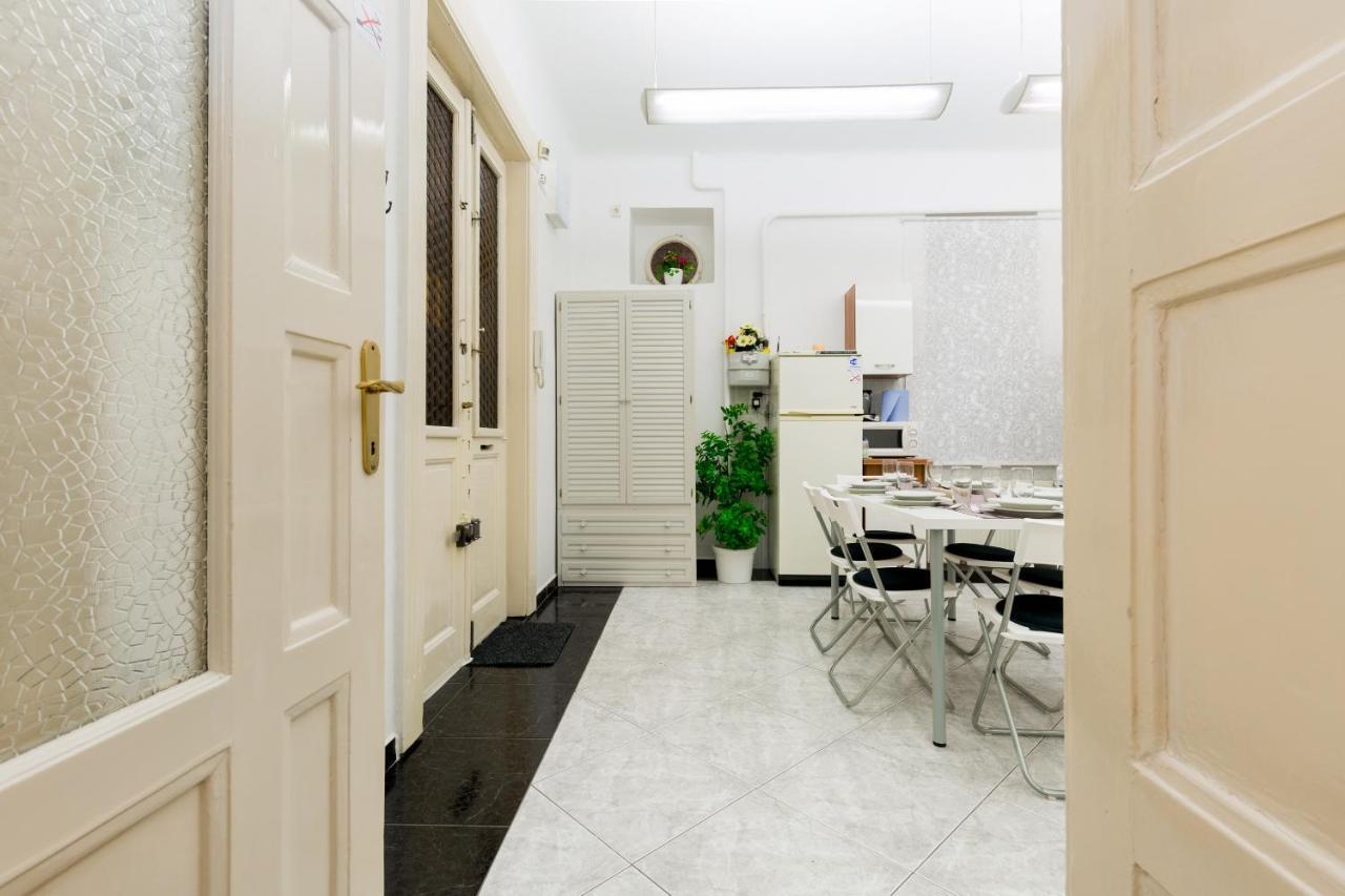 Apartmán K17 Kinizsi