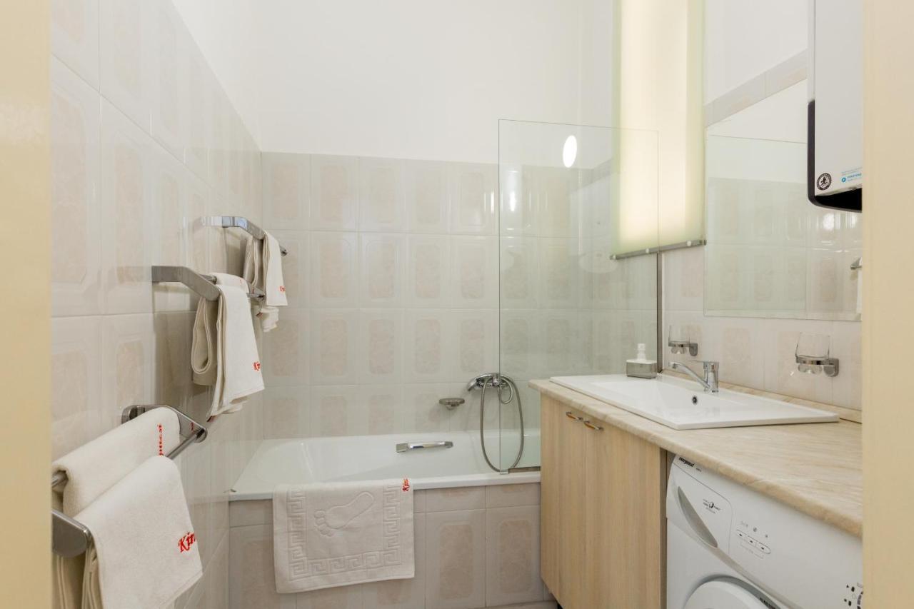 K17 Kinizsi Apartmán Budapešť