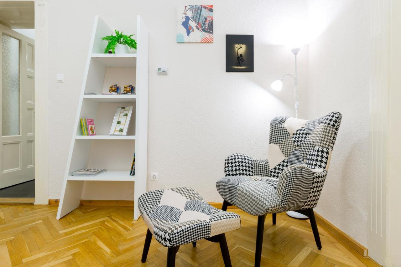 Apartmán K17 Kinizsi *