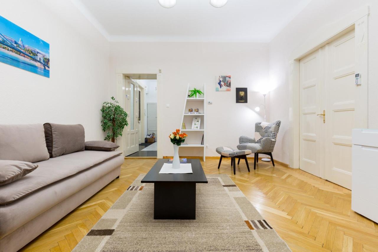Apartmán K17 Kinizsi *