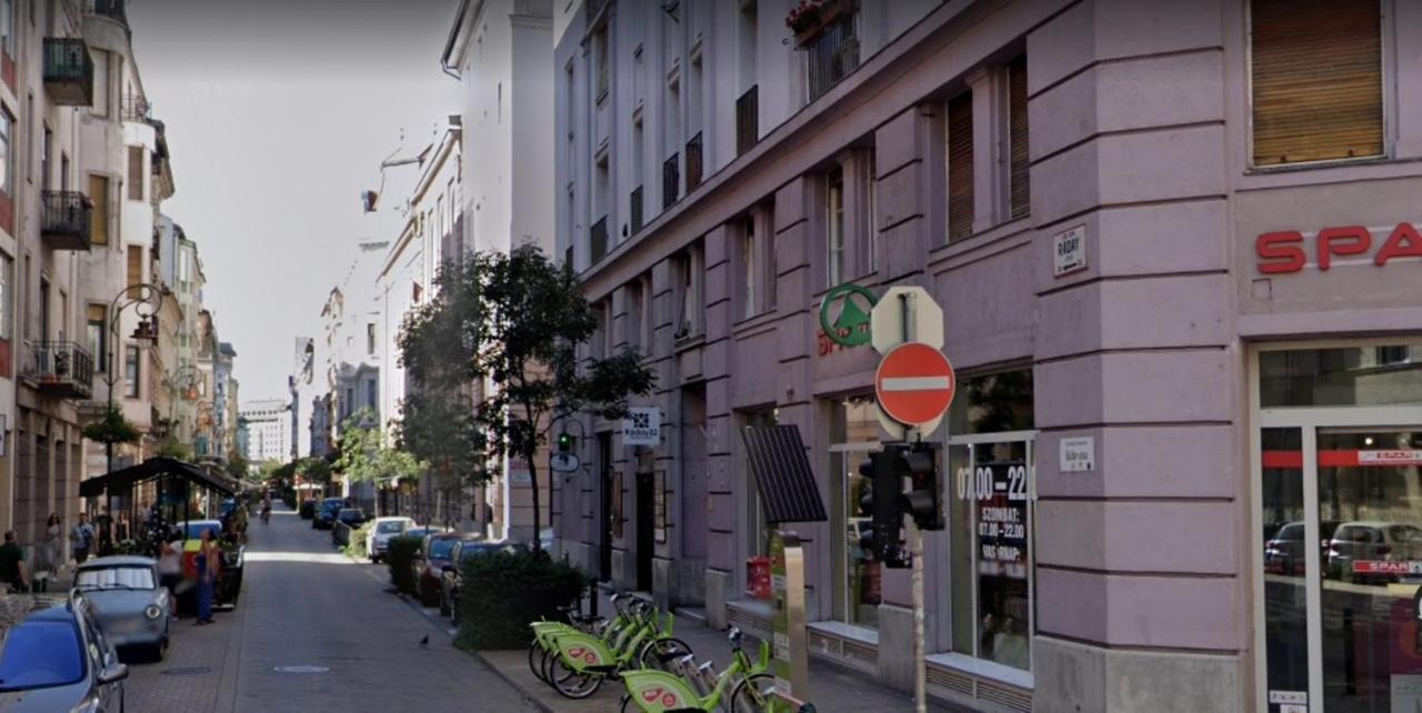 K17 Kinizsi Apartmán *