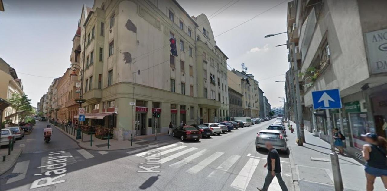 K17 Kinizsi Apartmán *