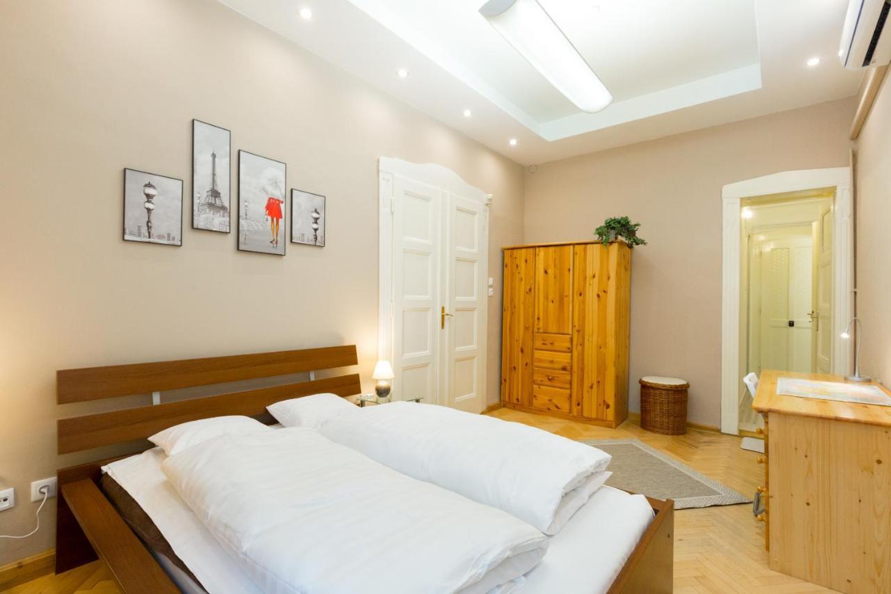 Apartman K17 Kinizsi Budapest