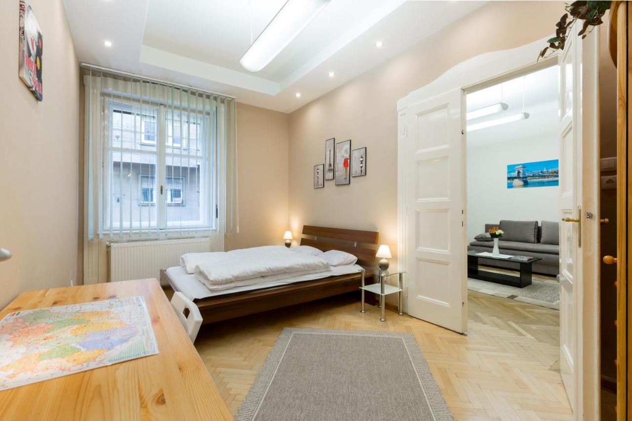 Apartman K17 Kinizsi *